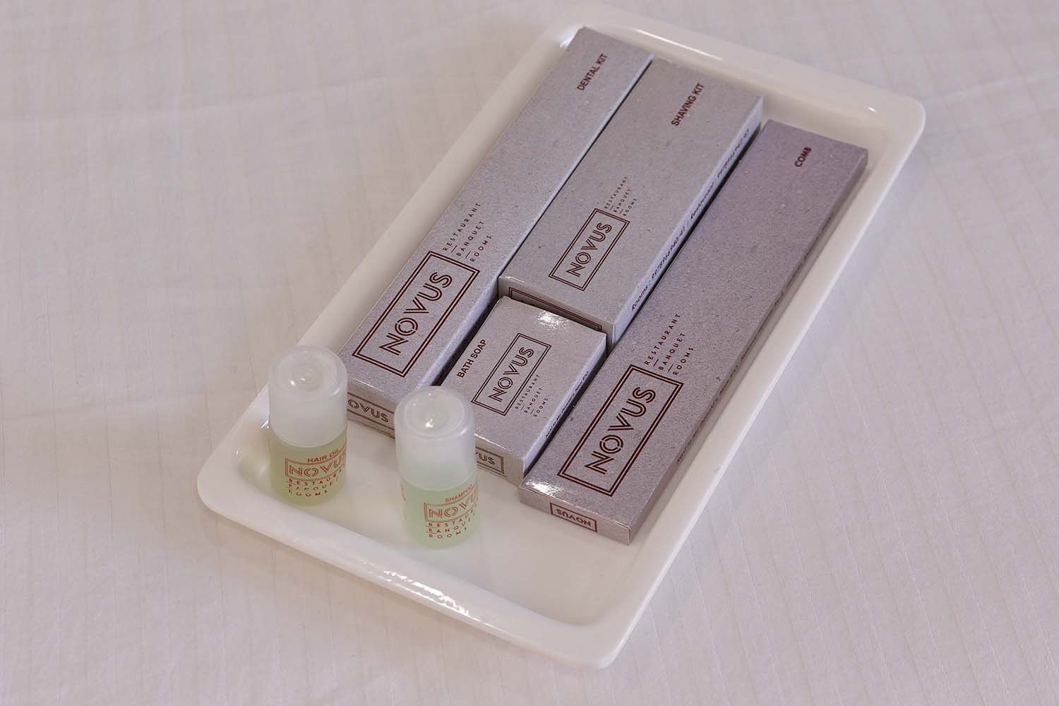 NOVUS ROOMS NOVUS ROOMS