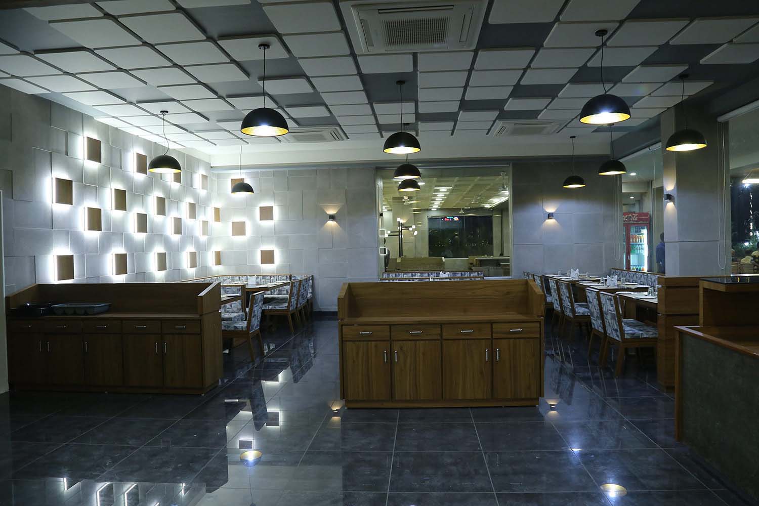 NOVUS RESTAURANT NOVUS RESTAURANT